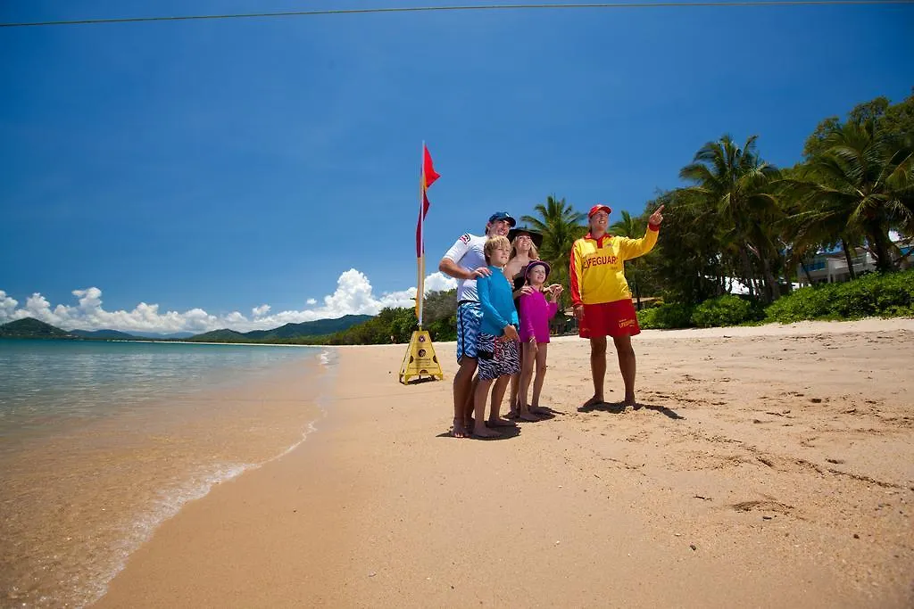 Sarayi Boutique Hotel Palm Cove 4*,