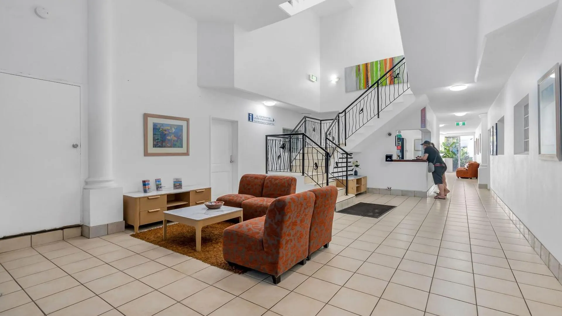 **** Aparthotel Sarayi Boutique Hotel Palm Cove Australien