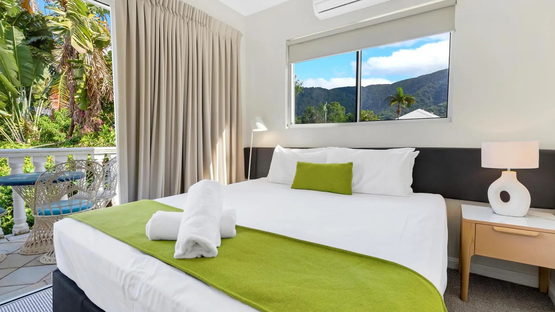 Aparthotel Sarayi Boutique Hotel Palm Cove