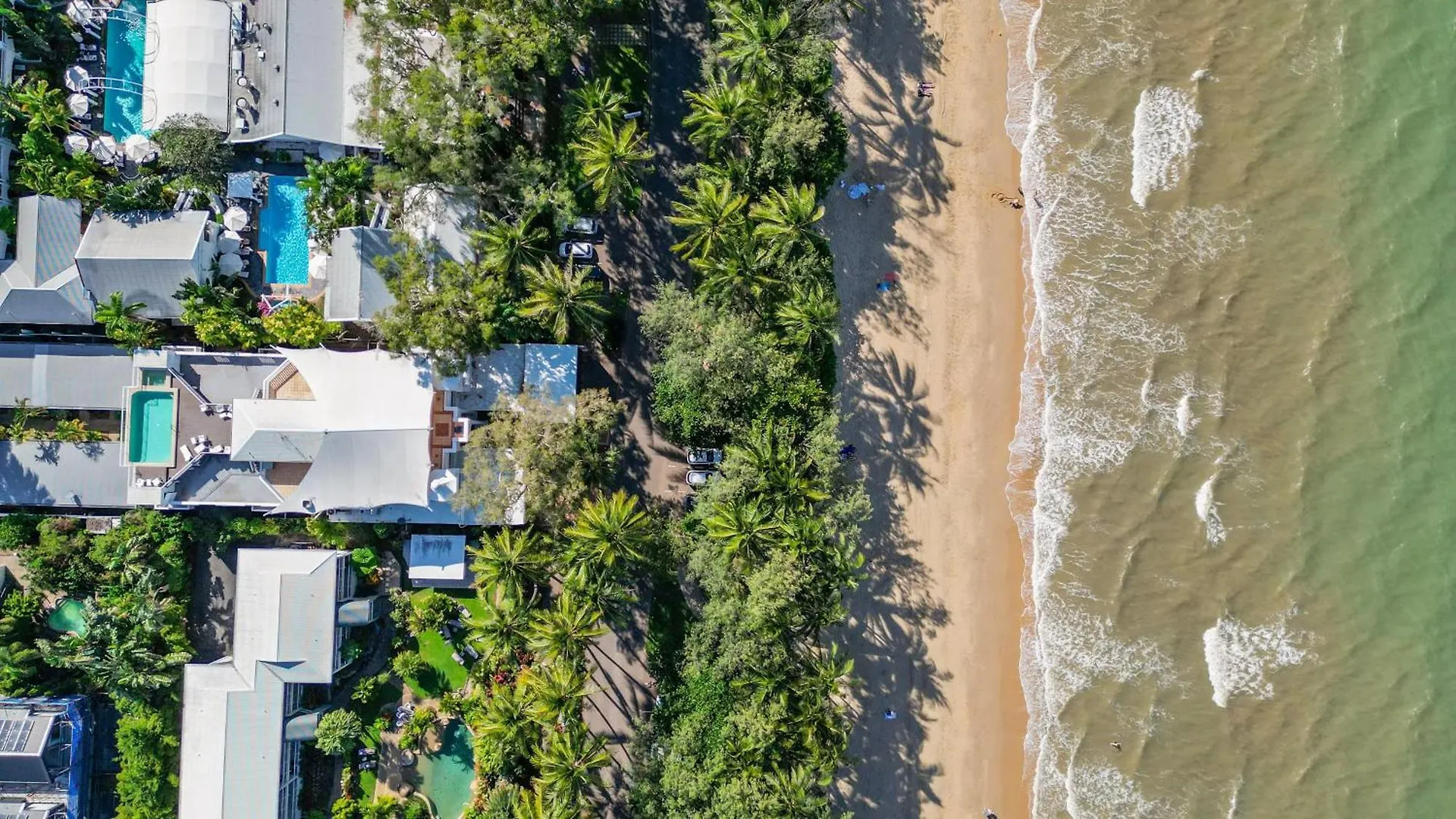 Sarayi Boutique Hotel Palm Cove