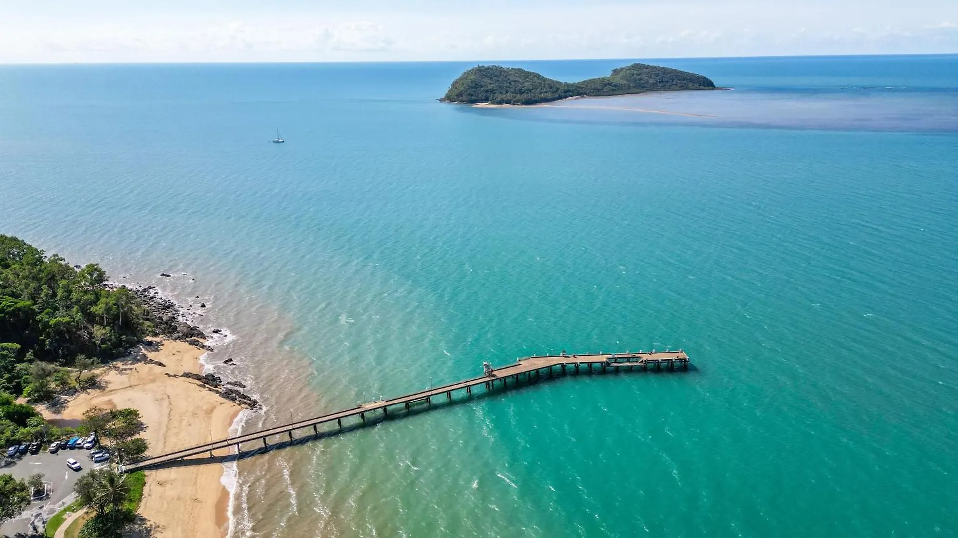 **** Aparthotel Sarayi Boutique Hotel Palm Cove Australien