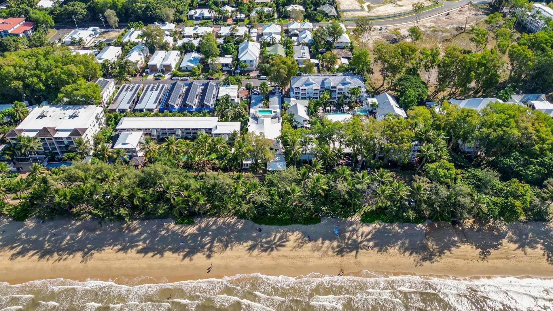 Sarayi Boutique Hotel Palm Cove 4*,
