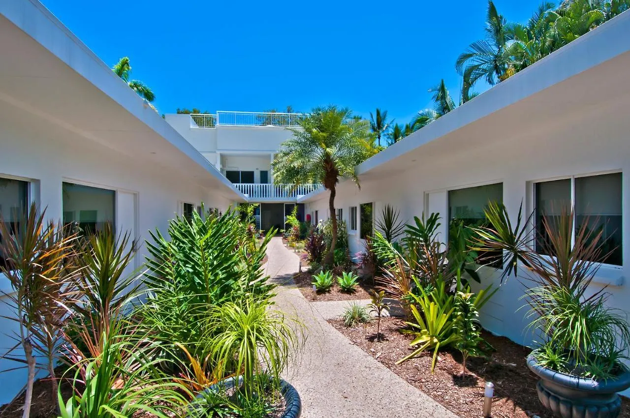Sarayi Boutique Hotel Palm Cove 4*,  Australien