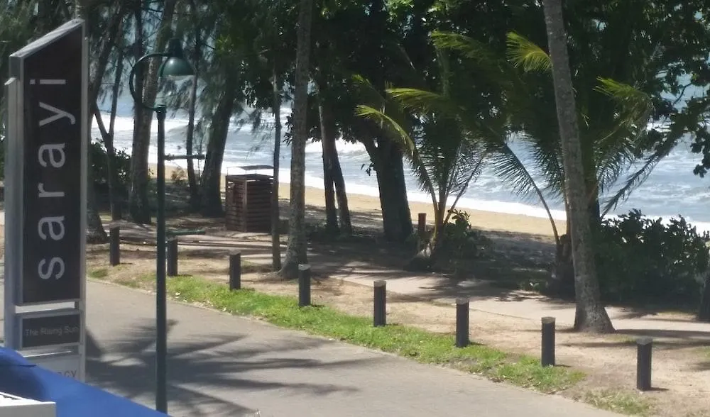Sarayi Boutique Hotel Palm Cove Aparthotel
